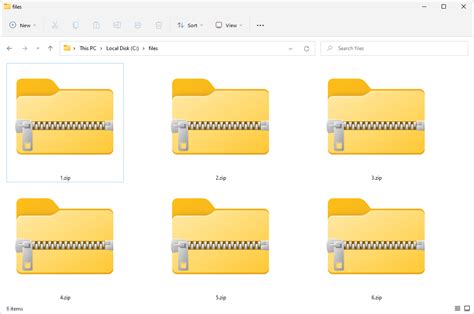 Erome to Zip file .